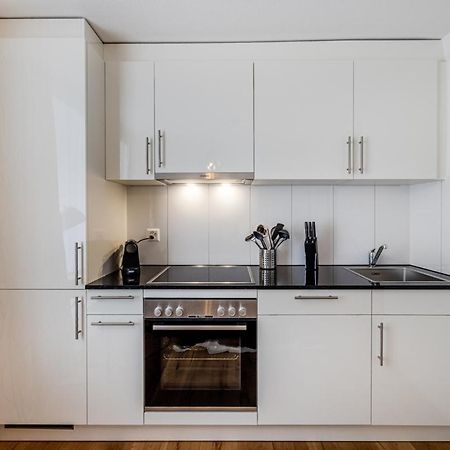 Ferienwohnung Mit Kueche Webergasse W29 St. Gallen Exterior photo
